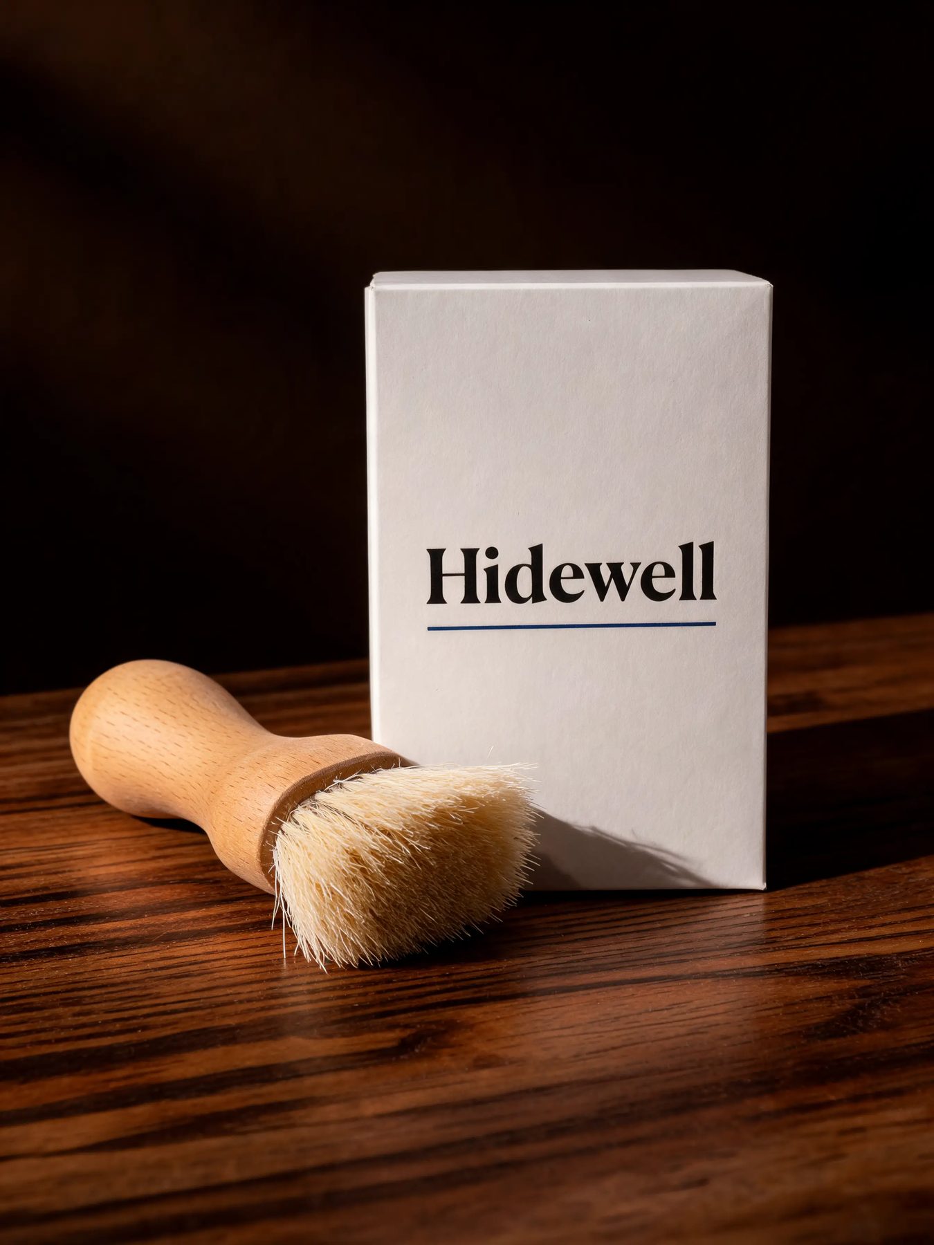 Horsehair Brush