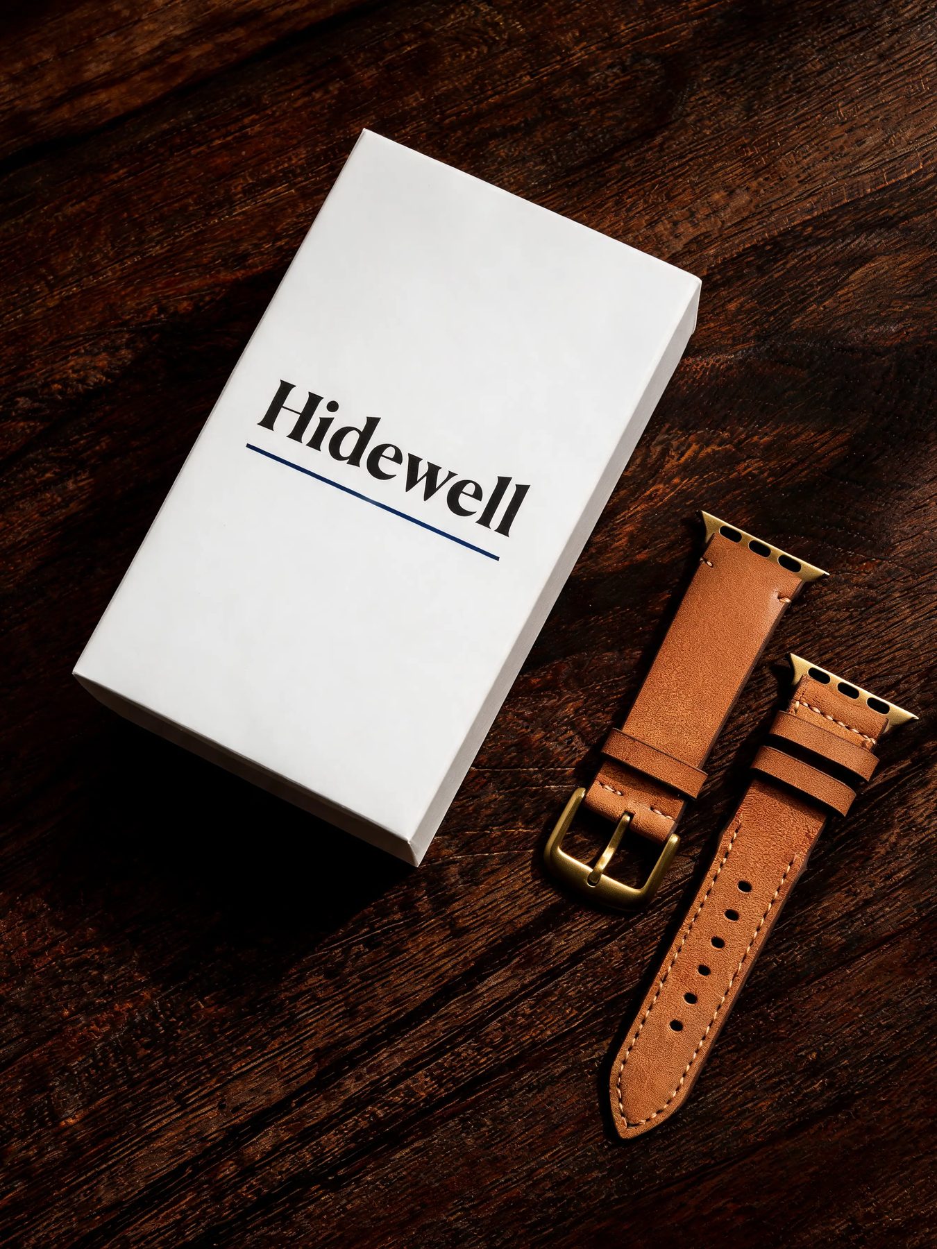 Leather Watch Strap